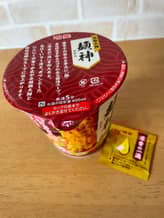 麺神 宮崎辛麺     濃厚激辛醤油