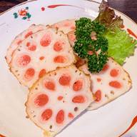 明太子れんこん