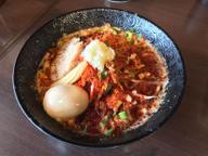 味玉蠍ラーメン 3辛