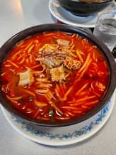 ドラゴンラーメン 超激辛