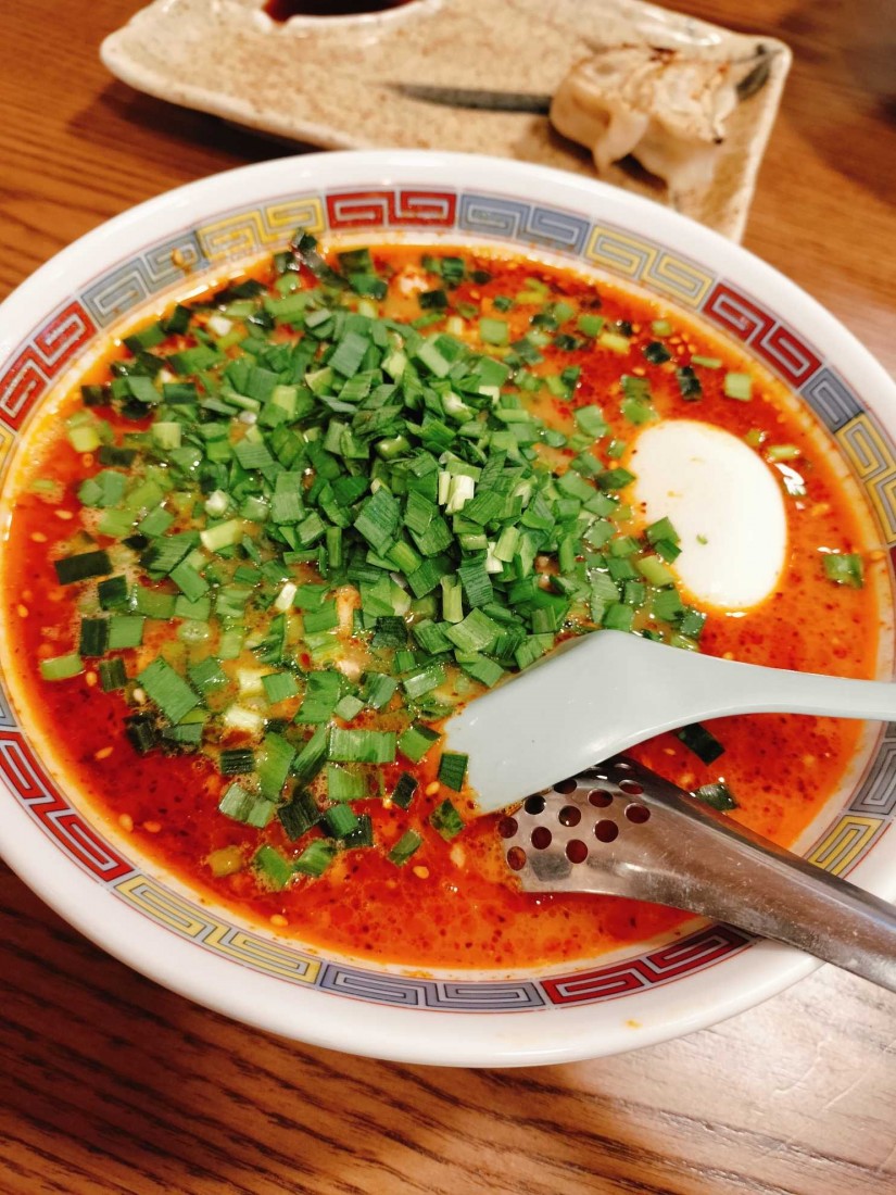 味噌台湾ラーメン 10辛