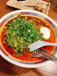 味噌台湾ラーメン 10辛