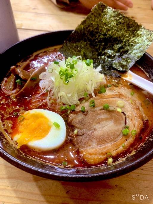 辛味噌RED 超激辛