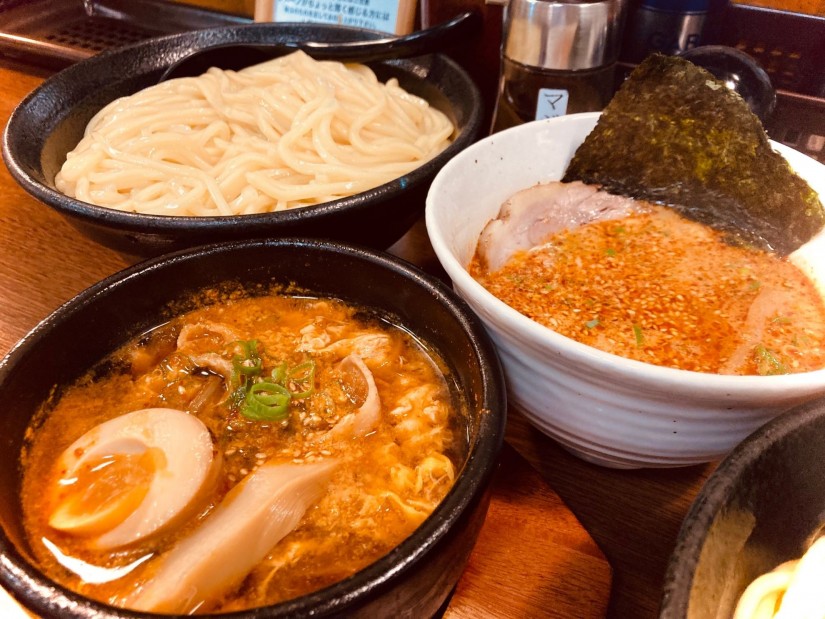 辛とん 大盛 表記無し