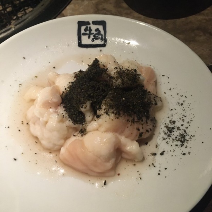 黒シビスパイシーホルモン