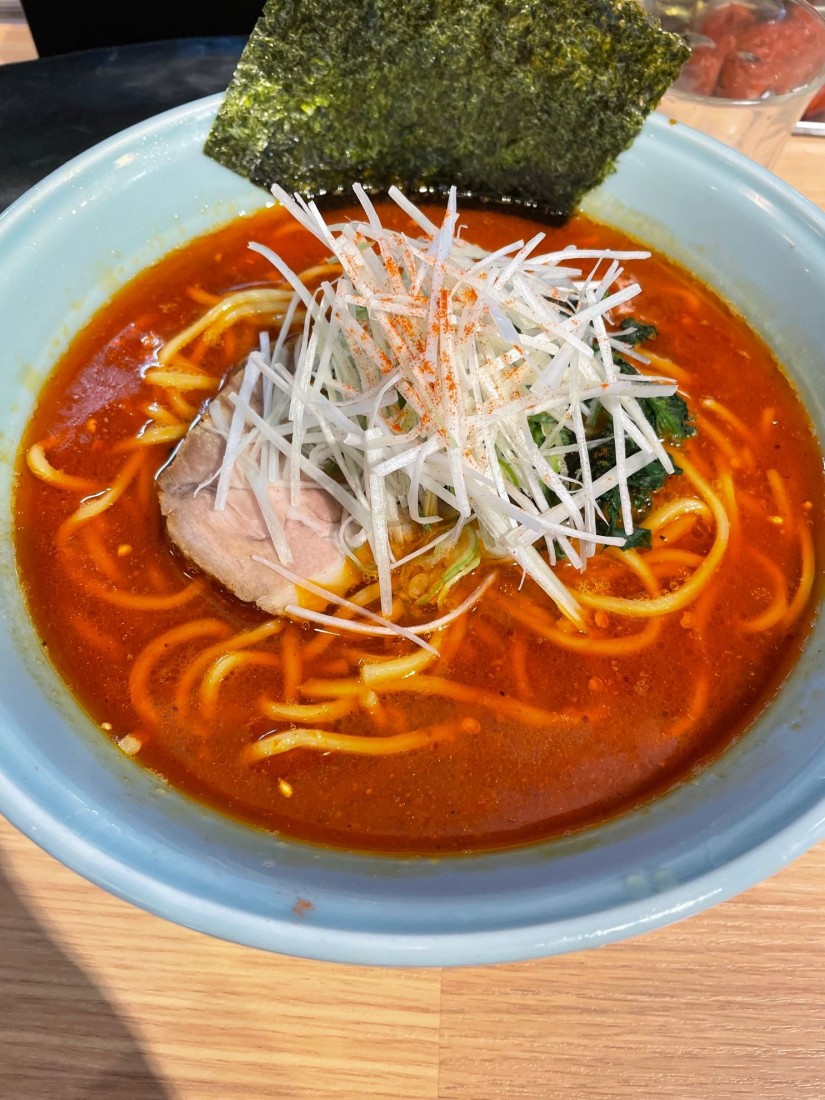 旨辛ラーメン 3辛