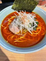 旨辛ラーメン 3辛