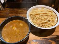 京介魚介辛つけめん