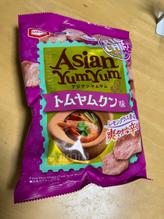 Asian Yam Yam アジアンヤムヤム トムヤムクン味 爽やかな辛さ