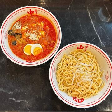 冷し五目蒙古タンメン 8辛