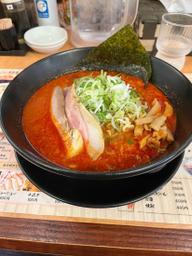 四川らーめん 爆辛