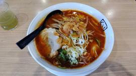 しん辛味噌ラーメン