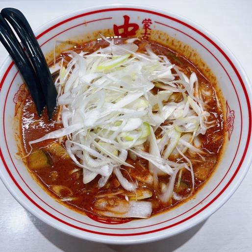 北極の夏 辛さ6倍