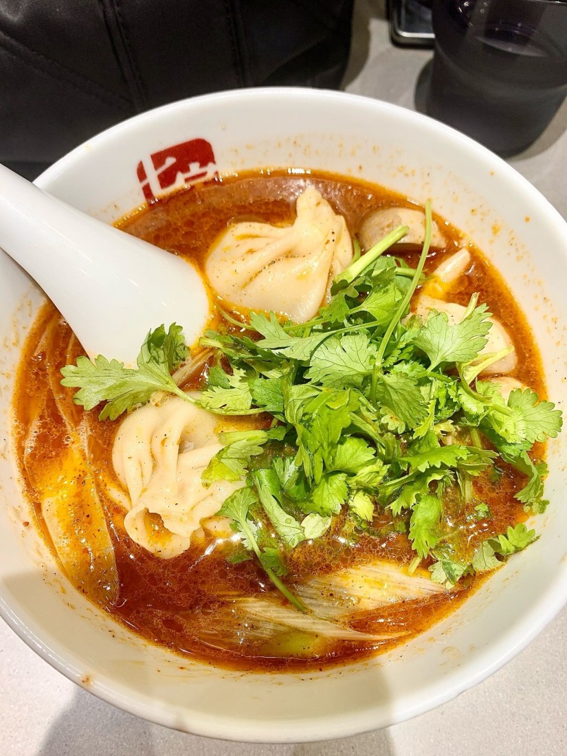 麻辣湯 2辛 2辛