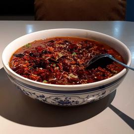 牛肉の水煮