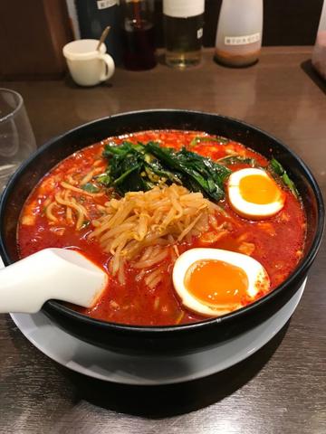 旨辛麺 MAX