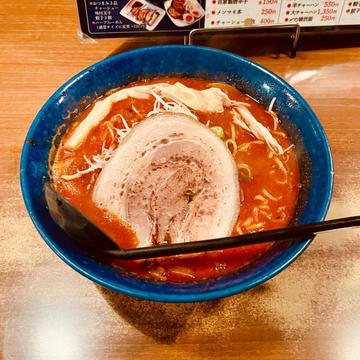 辛味噌らーめん 6辛