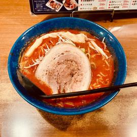 辛味噌らーめん 6辛