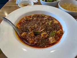 麻婆豆腐
