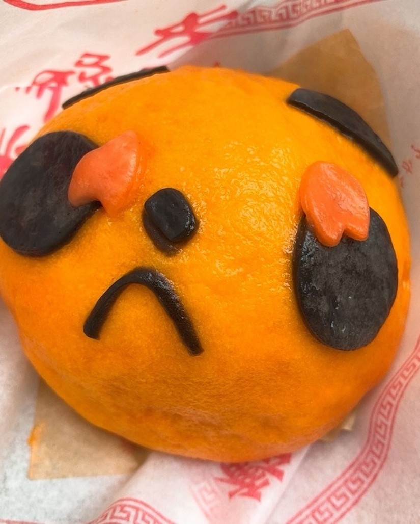 激辛パンダまん