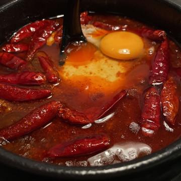 地獄谷麻婆豆腐30辛 30辛