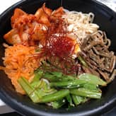 カラマ〜ル ビビン麺 天辛