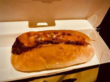 プレミアムホットドッグ スパイシーハラペーニョ 辛🔥