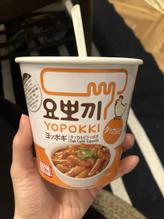 ヨッポギ タッカルビ味