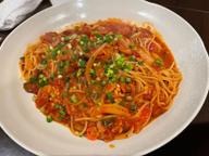 天空のファイヤードラゴンパスタ