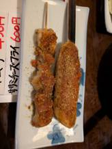 焼き鳥とつくね 10