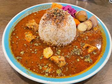 麻辣湯カレー