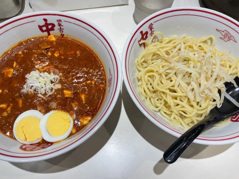 つけ樺太 辛さ10