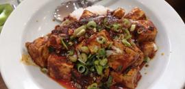 麻婆飯 3辛