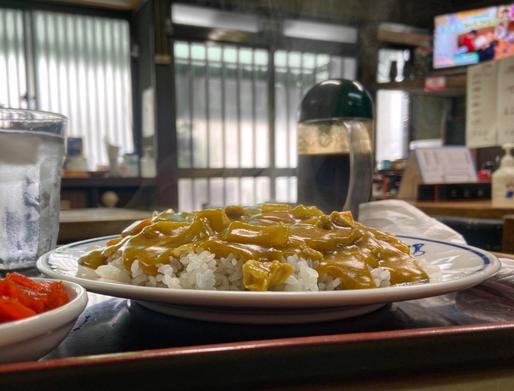 カレーライス