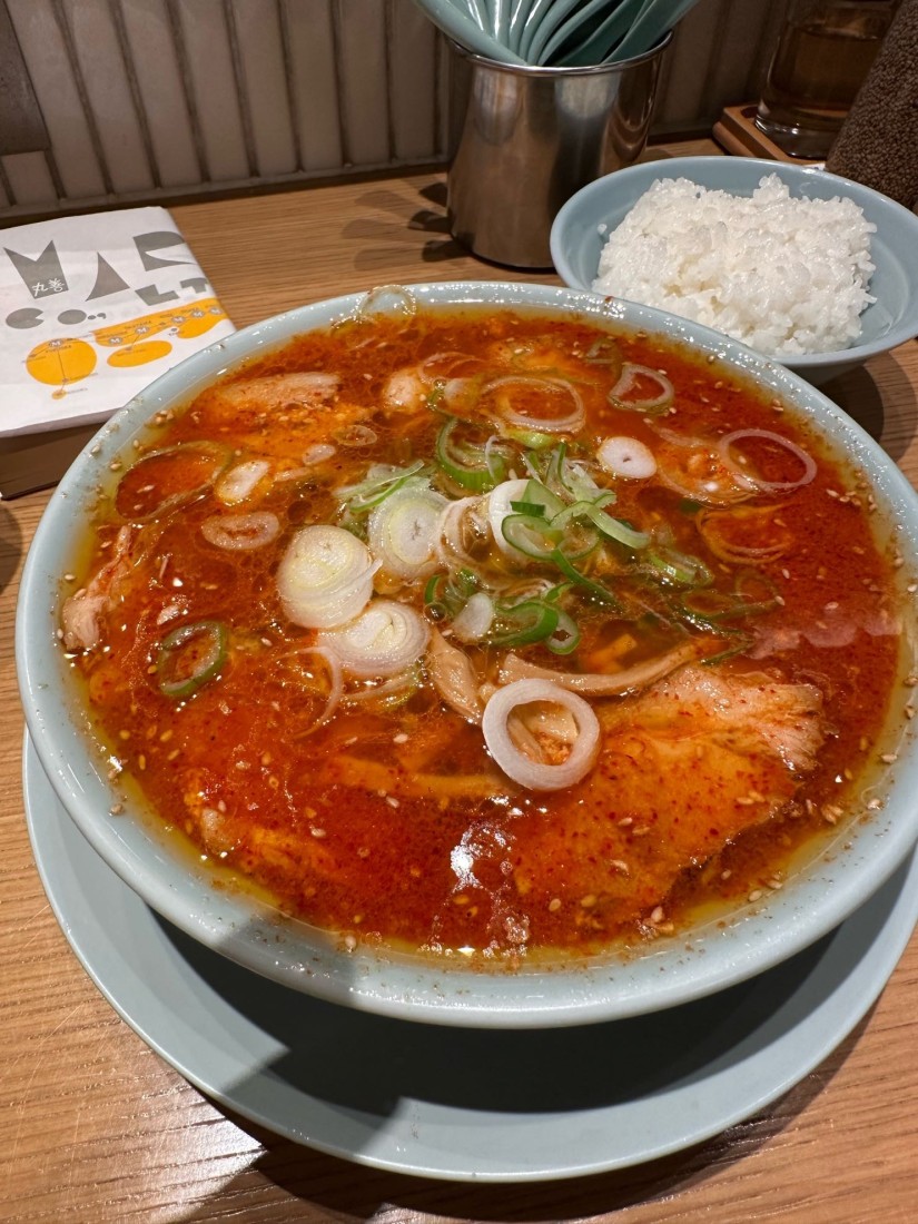 辛ラーメン ４辛