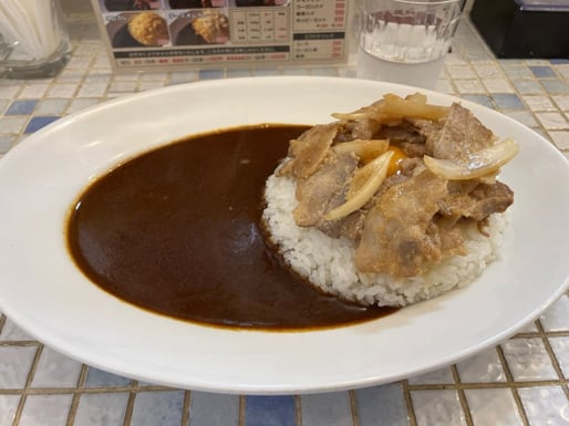 スタミナカレー 15辛