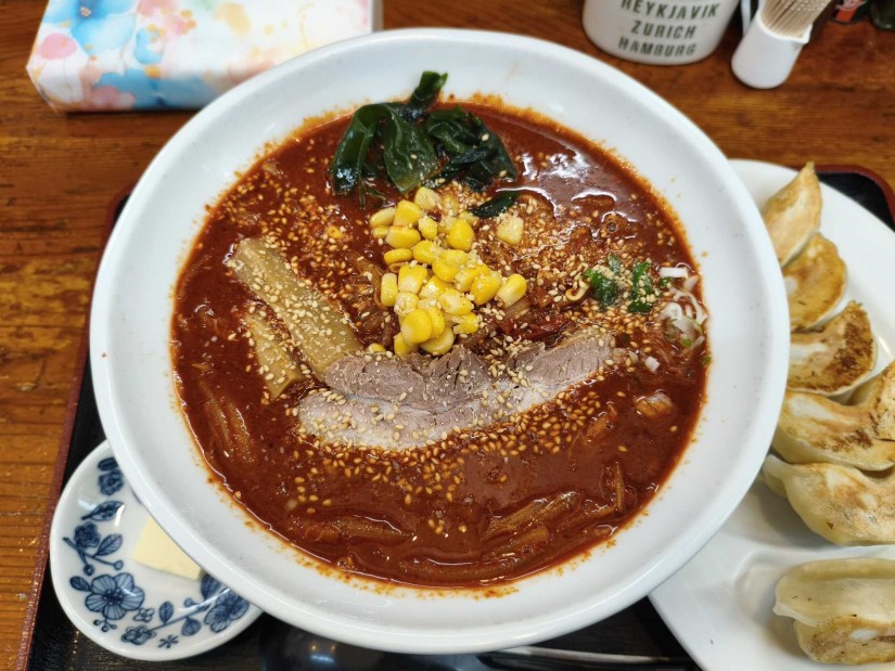 地獄ラーメン３０丁目 4.8
