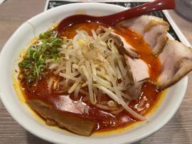 カラシビラーメン