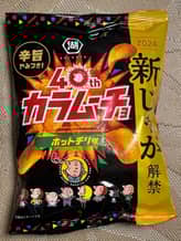 辛旨40thカラムーチョ2024新じゃが解禁 0.03