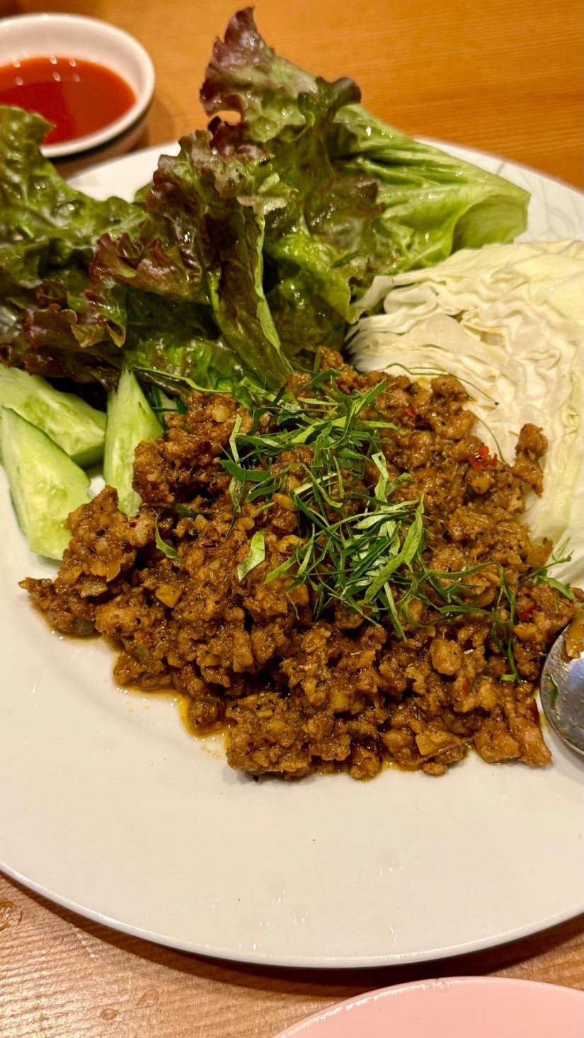 クァ・キン・ムー 🌶️🌶️🌶️