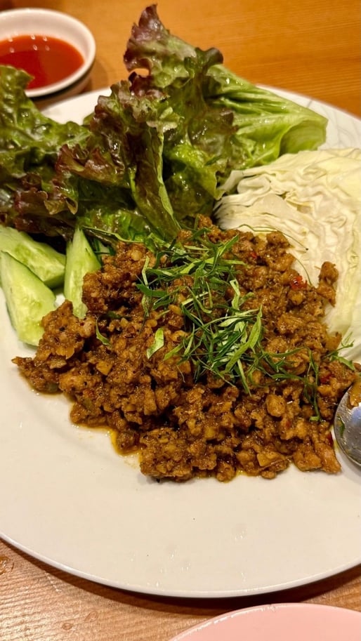 クァ・キン・ムー 🌶️🌶️🌶️