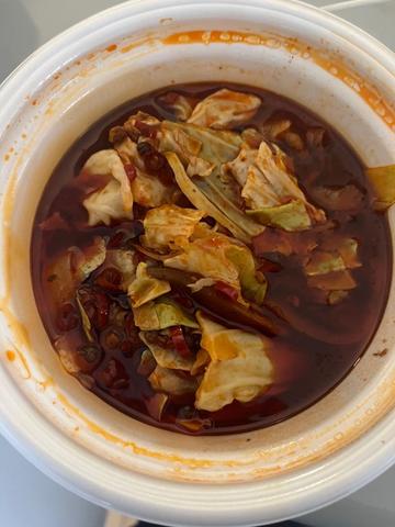 四川水煮牛肉