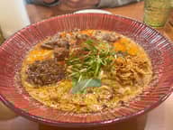 本格四川担々麺白 ➕1辛