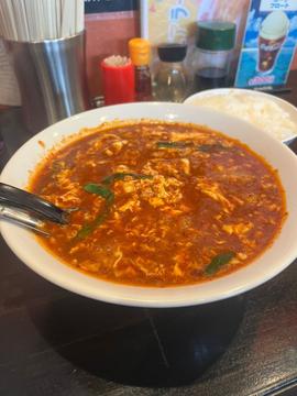 カレー辛麺 20辛