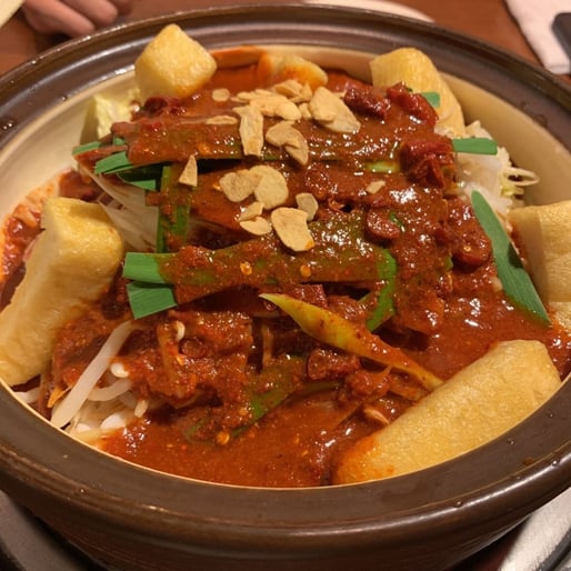 赤から15番鍋 鬼辛15番