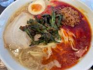 辛田ぶしラーメン