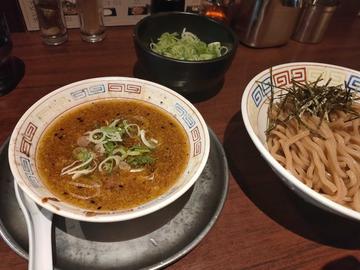 つけ麺(醤油)