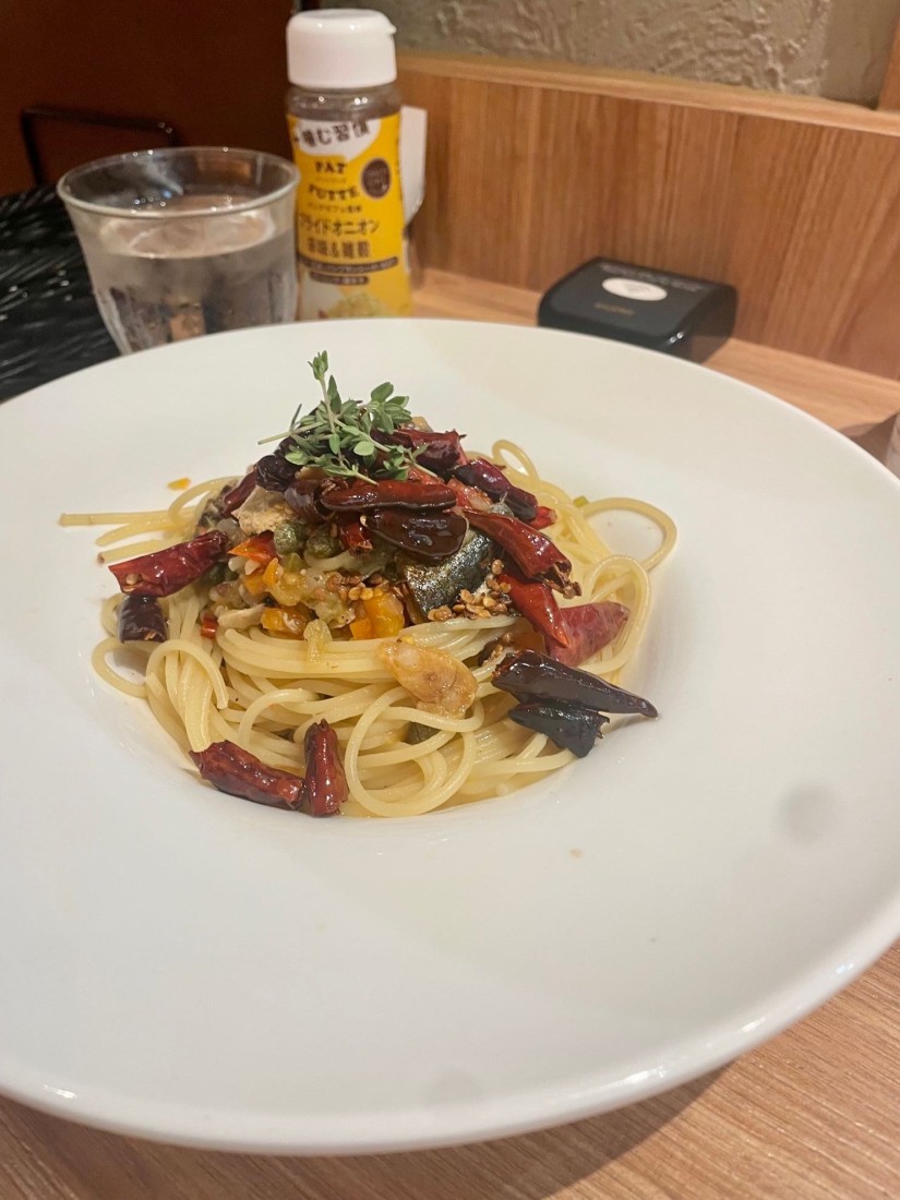 絶望スパゲティ〜悶絶〜 Level9