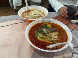 麻辣湯 激辛