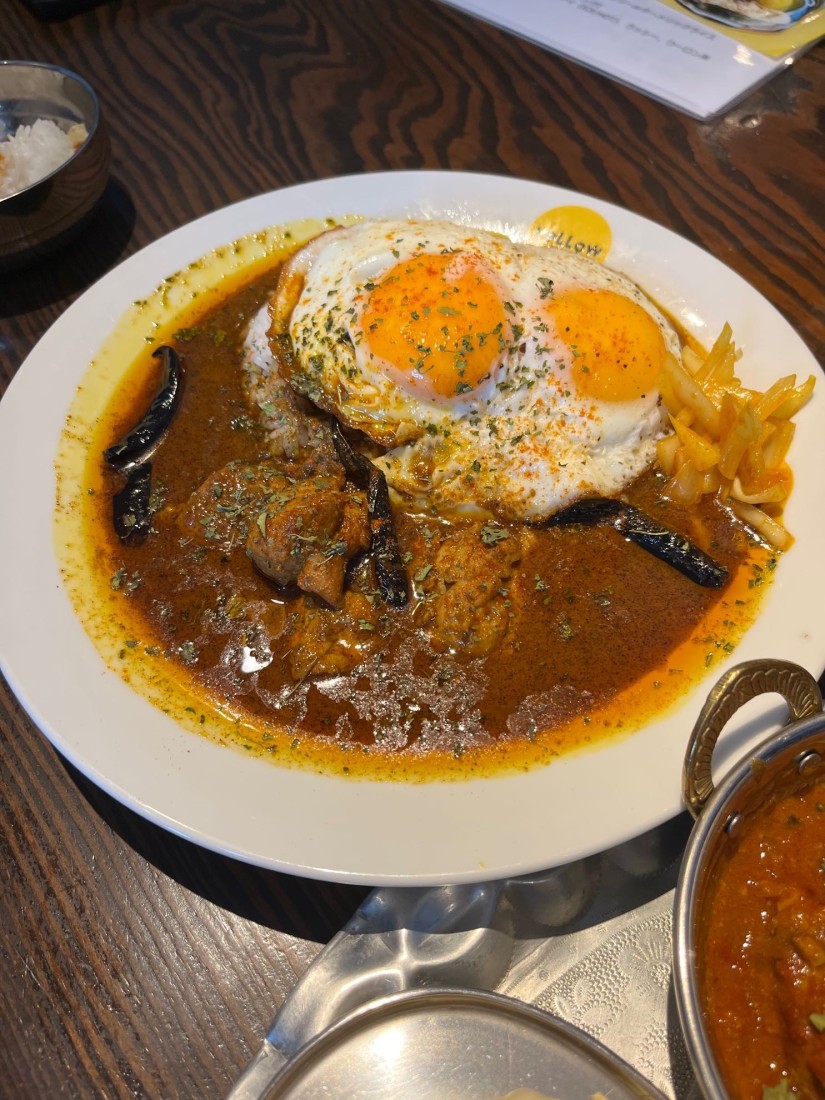 カシミールカレー ギャラクシー